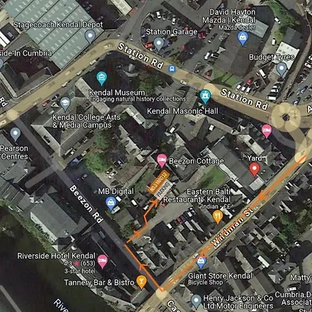 Number Three, Yard 12