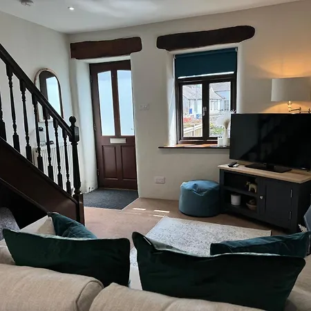 Dom wakacyjny Number Three, Yard 12 Kendal