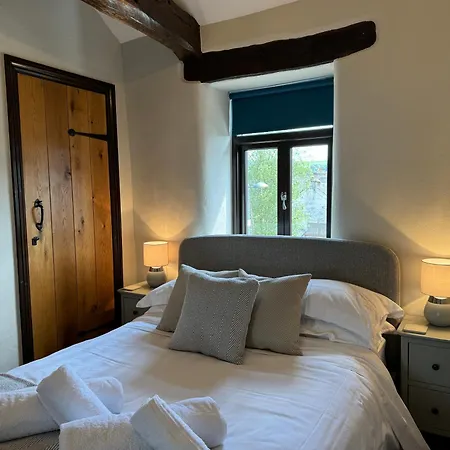 Hébergement de vacances Number Three, Yard 12