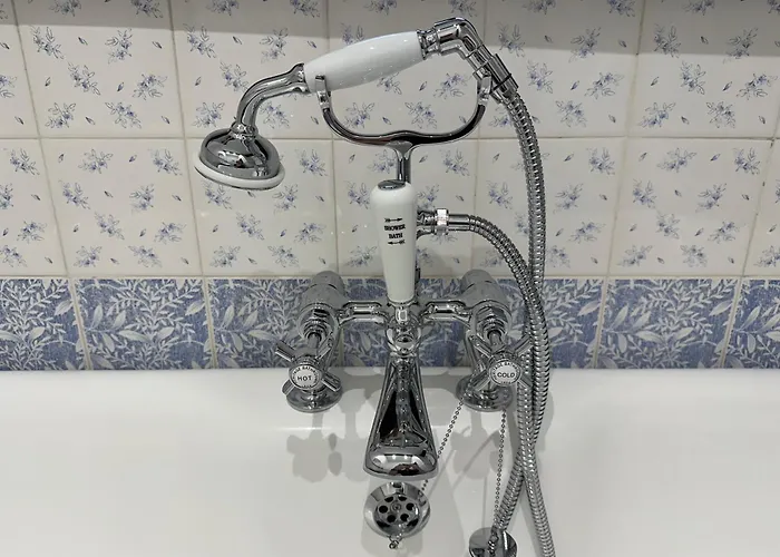 Number Three, Yard 12 Ferienhaus