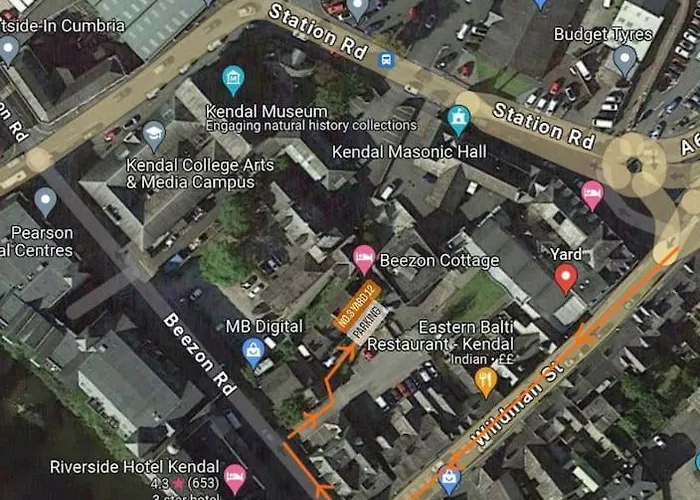 Number Three, Yard 12