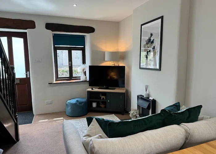 Number Three, Yard 12 Ferienhaus *