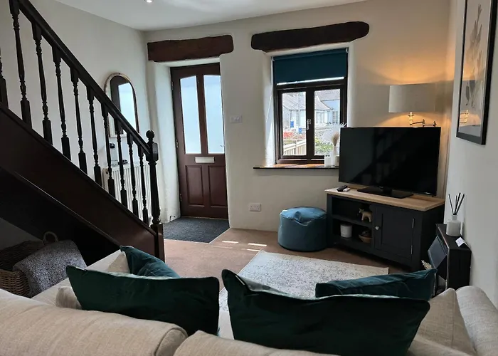 Ferienhaus Number Three, Yard 12 Kendal