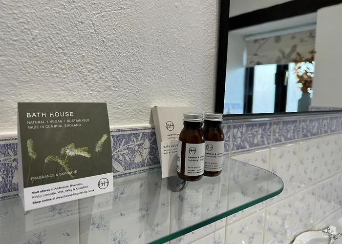 Number Three, Yard 12 Kendal