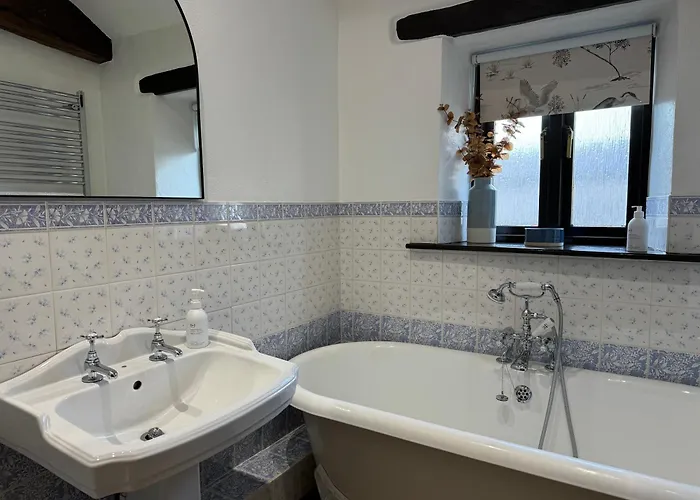 Ferienhaus Number Three, Yard 12 *